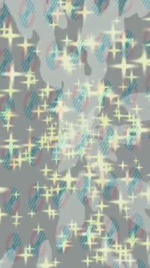 Yaratıcı video düzenleme film arkaplan tasarımı için minimalist organik hareket grafikleri