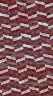 Benzersiz dijital animasyon tarzı grafikleri olan yaratıcı ortam tasarımı için yenilikçi hareket dokusu