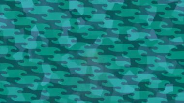 Profesyonel video projeleri sanat tarzı için organik hareketli arkaplan tasarımı