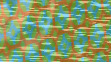 Yaratıcı video düzenleme film arkaplan tasarımı için minimalist organik hareket grafikleri