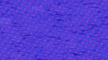 Soyut hareket desenli fütüristik video üretimi için dinamik dijital arkaplan