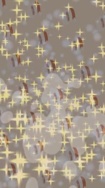 Estetik doku arkaplan tasarımı renkli hareket grafikleri ile moda film giriş profosyoneli