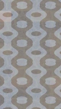 Benzersiz dijital animasyon tarzı grafikleri olan yaratıcı ortam tasarımı için yenilikçi hareket dokusu