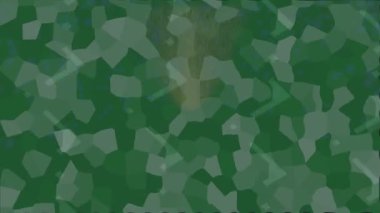 Soyut hareket desenli fütüristik video üretimi için dinamik dijital arkaplan