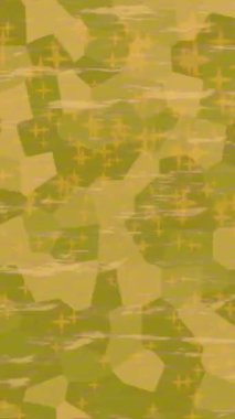 Benzersiz dijital hareket grafiklerine sahip yaratıcı sinematik projeler için yumuşak animasyon yüzeyi