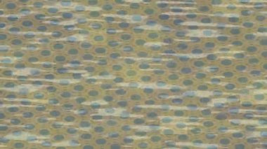 Soyut hareket desenli fütüristik video üretimi için dinamik dijital arkaplan