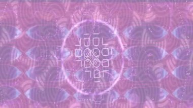 Benzersiz dijital hareket grafiklerine sahip yaratıcı sinematik projeler için yumuşak animasyon yüzeyi