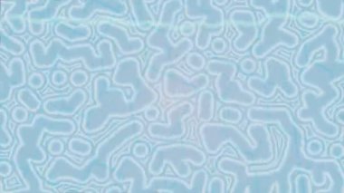 Benzersiz hareket dokusu tasarım sanatı ile profesyonel video düzenleme için modern soyut grafikler