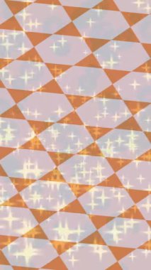 Modern medya üretimi için fütüristik dijital soyut doku sinematik tarz hareketli grafik ögesi