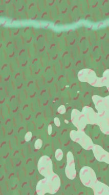 Benzersiz dijital hareket grafiklerine sahip yaratıcı sinematik projeler için yumuşak animasyon yüzeyi