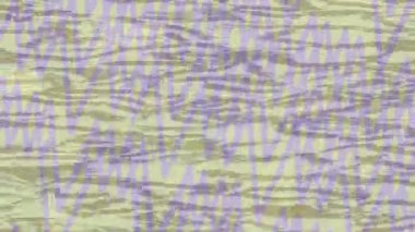 Lüks hareket projeleri için soyut tasarım stili animasyonu olan üst düzey dijital doku