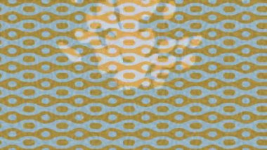 Lüks hareket projeleri için soyut tasarım stili animasyonu olan üst düzey dijital doku