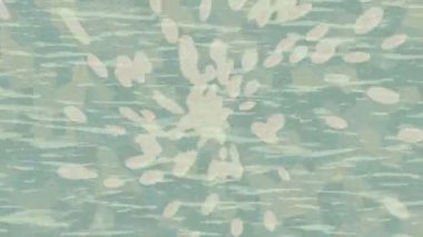 Modern medya üretimi için fütüristik dijital soyut doku sinematik tarz hareketli grafik ögesi