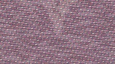 Organik desenli yüzey giriş stili video film sanatı ile soyut arkaplan tasarımı