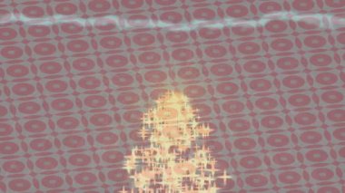 Yaratıcı video düzenleme film arkaplan tasarımı için minimalist organik hareket grafikleri