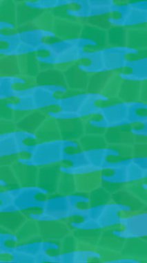 Estetik doku arkaplan tasarımı renkli hareket grafikleri ile moda film giriş profosyoneli