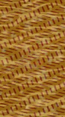 Soyut hareket desenli fütüristik video üretimi için dinamik dijital arkaplan