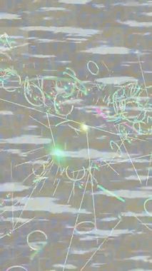 Lüks hareket tasarımı üst düzey video projeleri ve dijital sanat için zarif, pürüzsüz bir dokusu var.