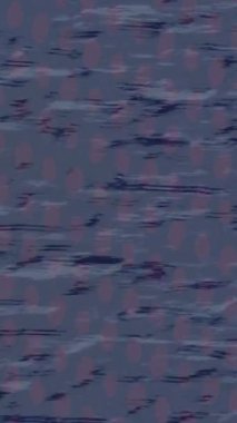 Benzersiz dijital animasyon tarzı grafikleri olan yaratıcı ortam tasarımı için yenilikçi hareket dokusu