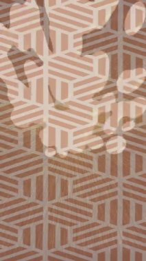 Benzersiz hareket grafikleri tasarım sanatına sahip yaratıcı film üretimi için özet bir arkaplan