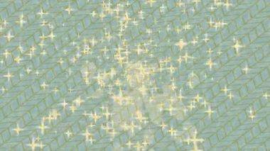 Modern medya üretimi için fütüristik dijital soyut doku sinematik tarz hareketli grafik ögesi