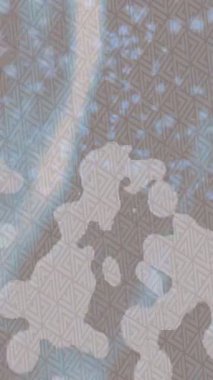 Lüks hareket tasarımı üst düzey video projeleri ve dijital sanat için zarif, pürüzsüz bir dokusu var.