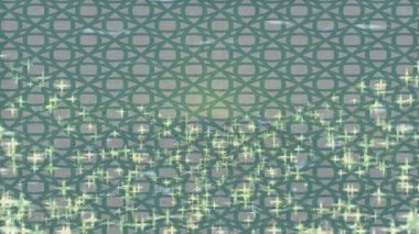 Lüks hareket projeleri için soyut tasarım stili animasyonu olan üst düzey dijital doku