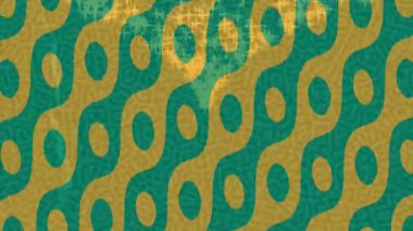 Dijital doku yüzey tasarım biçimi ile modern video animasyonu için gelişmiş hareket grafikleri