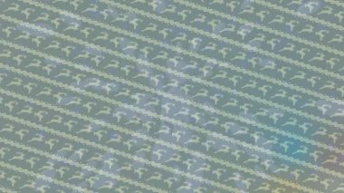 Yaratıcı video düzenleme film tasarımı için benzersiz hareket grafikleri biçimi giriş hareketi video pro