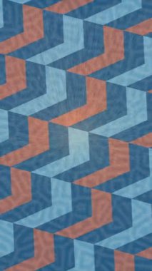 Organik desenli yüzey giriş stili video film sanatı ile soyut arkaplan tasarımı