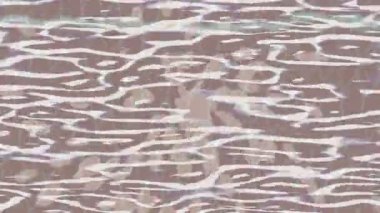 Benzersiz dijital hareket grafiklerine sahip yaratıcı sinematik projeler için yumuşak animasyon yüzeyi