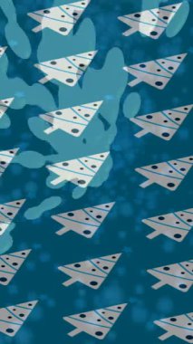 Yaratıcı video düzenleme film tasarımı için benzersiz hareket grafikleri biçimi giriş hareketi video pro