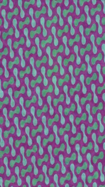 Benzersiz video giriş tasarımı projeleri için detaylı yüzey kalıbı film animasyon stili grafik girişi