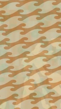 Benzersiz hareket dokusu tasarım sanatı ile profesyonel video düzenleme için modern soyut grafikler