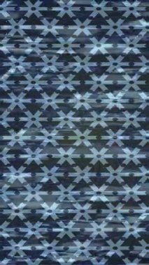 Lüks hareket projeleri için soyut tasarım stili animasyonu olan üst düzey dijital doku