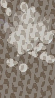 Dijital doku yüzey tasarım biçimi ile modern video animasyonu için gelişmiş hareket grafikleri