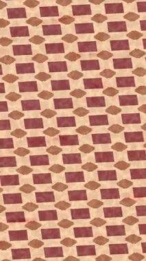 Lüks hareket projeleri için soyut tasarım stili animasyonu olan üst düzey dijital doku