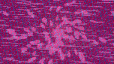 Benzersiz video giriş tasarımı projeleri için detaylı yüzey kalıbı film animasyon stili grafik girişi