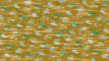 Modern medya üretimi için fütüristik dijital soyut doku sinematik tarz hareketli grafik ögesi