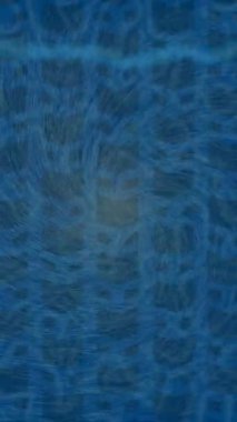 Lüks hareket projeleri için soyut tasarım stili animasyonu olan üst düzey dijital doku