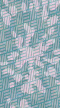 Benzersiz video giriş tasarımı projeleri için detaylı yüzey kalıbı film animasyon stili grafik girişi