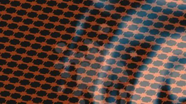 Lüks hareket tasarımı üst düzey video projeleri ve dijital sanat için zarif, pürüzsüz bir dokusu var.