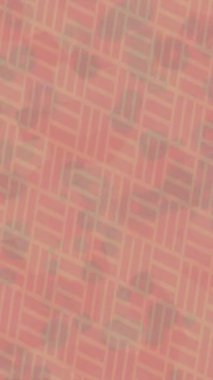 Benzersiz dijital animasyon tarzı grafikleri olan yaratıcı ortam tasarımı için yenilikçi hareket dokusu