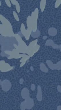 Organik desenli yüzey giriş stili video film sanatı ile soyut arkaplan tasarımı