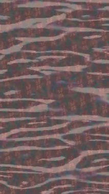 Modern medya üretimi için fütüristik dijital soyut doku sinematik tarz hareketli grafik ögesi