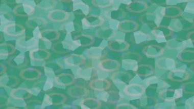 Profesyonel video projeleri sanat tarzı için organik hareketli arkaplan tasarımı