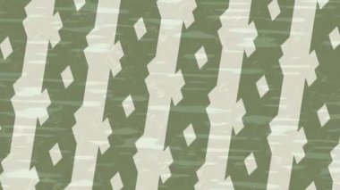 Soyut hareket desenli fütüristik video üretimi için dinamik dijital arkaplan