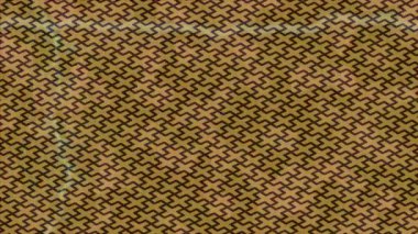 Benzersiz hareket grafikleri tasarım sanatına sahip yaratıcı film üretimi için özet bir arkaplan