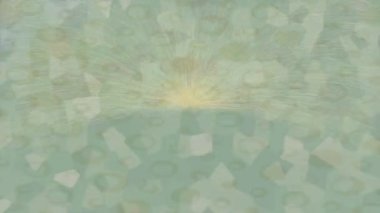 Profesyonel video projeleri sanat tarzı için organik hareketli arkaplan tasarımı