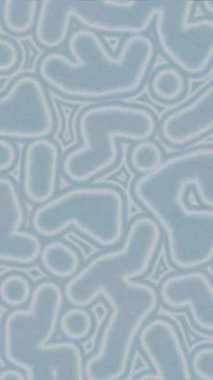 Dijital doku yüzey tasarım biçimi ile modern video animasyonu için gelişmiş hareket grafikleri